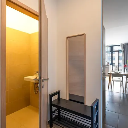 Apartament Designer Modern By Buda Castle With Stunning Matthias Church View