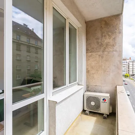 Apartament Designer Modern By Buda Castle With Stunning Matthias Church View *