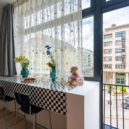 Designer Modern By Buda Castle With Stunning Matthias Church View Apartament